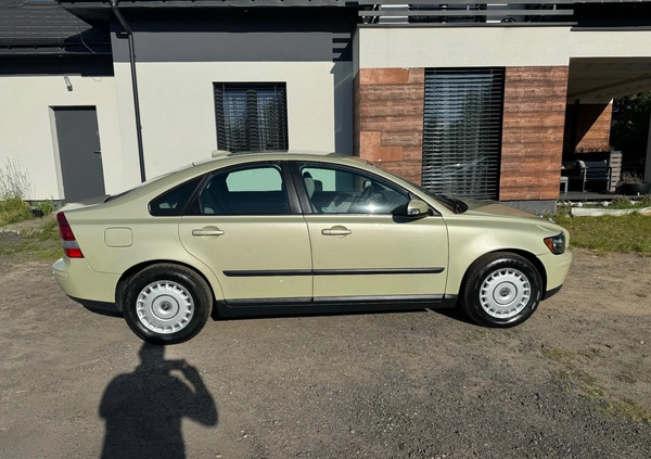 Volvo S40 cena 18900 przebieg: 251000, rok produkcji 2006 z Chojna małe 407